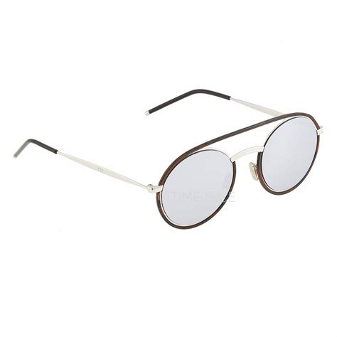 dior synthesis 01|Dior Grey Silver ar Oval Men's Sunglasses DIORSYNTHESIS01 .